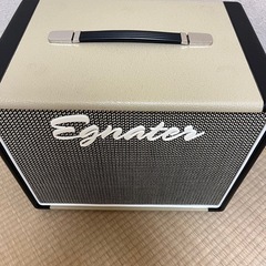 美品Egnater REBEL-112Xキャビネットの画像