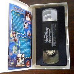  ★ディズニー ビデオテープ セット VHS 中古品の画像