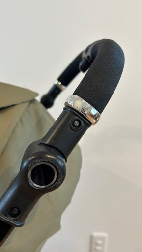 【コンビ】A型B型ベビーカー（スゴカル　4キャス　compact）【説明書あり】