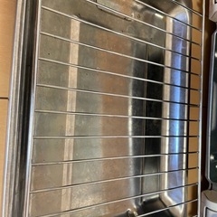 ガスコンロ パロマ　2021年式の画像