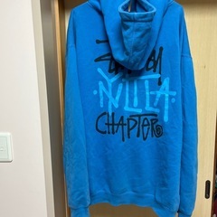 stussyパーカーの画像