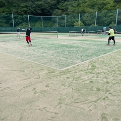８月おのテニ会（尾道ソフトテニスの会）2024 − 広島県