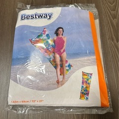 ビーチフロート　ビーチマット　浮き輪