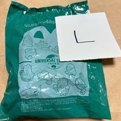 L 新品 未開封 マック マクド 景品 非売品 ハッピーセット激...