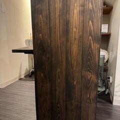 カウンター　レジ台の画像