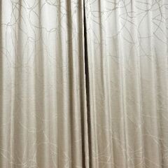 【取引中】カーテン　8月3日限定