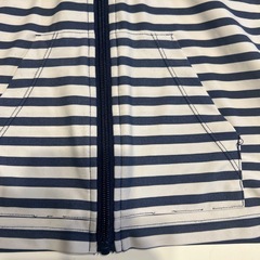 140㌢ラッシュガード👙の画像