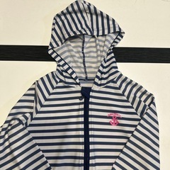 140㌢ラッシュガード👙の画像