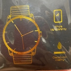 新中古-丸 moonmn 42mm tpu ウォッチプロテクターの画像