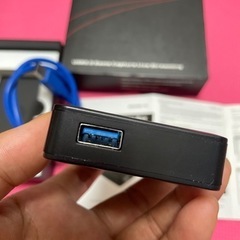 新中古 USB 3.0 HD Game Capture BOXの画像
