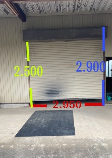 倉庫.車庫用シャッター