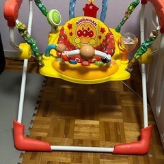 アンパンマンジャンパルー
