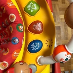 アンパンマンジャンパルー
の画像