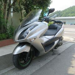 ヤマハ　マジェスティ250(4D9)　実働中古車　ETC付　オイ...