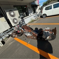 ホンダsteed400