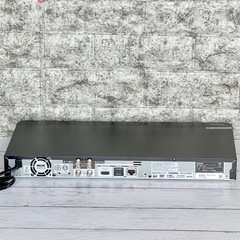 2021年製 東芝 レグザブルーレイ 1TB + 3チューナーの画像