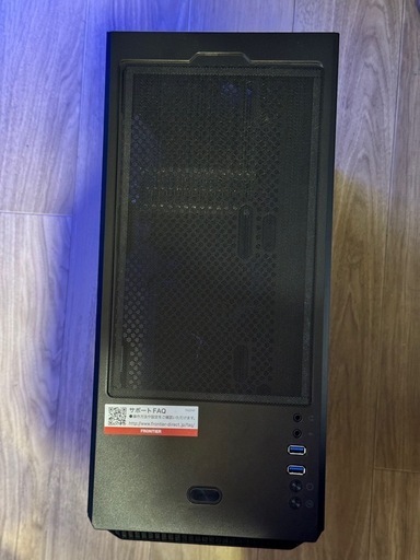 ゲーミングPC RTX3070ti core i7-12700F