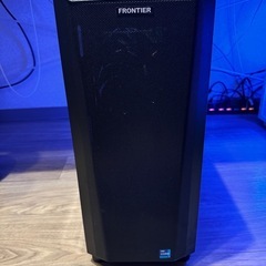 ゲーミングPC RTX3070ti core i7-12700F