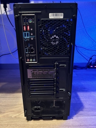 ゲーミングPC RTX3070ti core i7-12700F