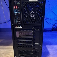ゲーミングPC RTX3070ti core i7-12700F