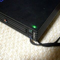  ★プレイステーション2 PS2 本体 動作品の画像