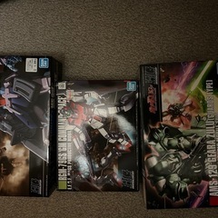 hguc セット
