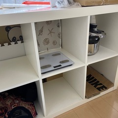 【お譲り先決まりました】 IKEA イケア　KALLAX カラッ...
