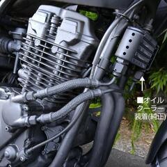 🌈ヤマハ SRX  規制前フルパワー(32PS)  マッドマックスVer'  カスタム&メンテナンスの画像