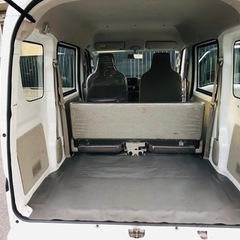 H29年　ニッサン　クリッパー　バン　NV100 ハイルーフ DR17Vの画像