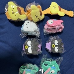 サンリオマスコットウォッチ