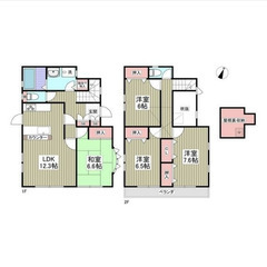 【🔆入居費用22万円🔆】✨審査No.1✨ 🔥⻄武新宿線 新…