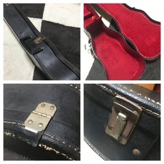 超レア ヴィンテージ1930s リーガル タロパッチウクレレ コア&マホガニーの画像