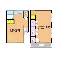 【🔆入居費用13万円🔆】✨審査No.1✨ 🔥東武東上線 柳瀬川 ...