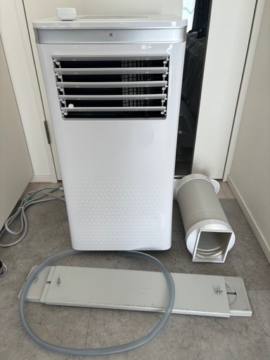 2023年製　移動式スポットエアコン