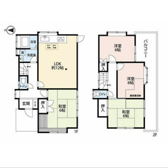 【🔆入居費用22万円🔆】✨審査No.1✨ 🔥⻄武新宿線 新…