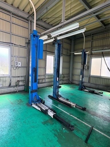 ビシャモン　アーチリフト（FFシリーズ）