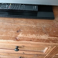 【大幅値下げ】クラッシュゲート　テレビボードの画像