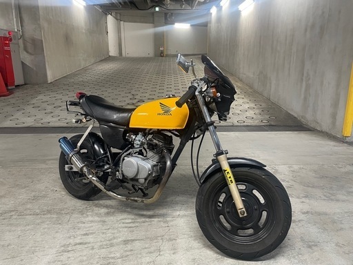 ホンダ　エイプ50（80）