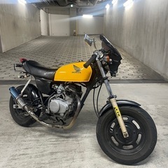ホンダ　エイプ50（80）