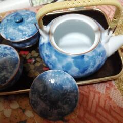 有田焼（新品）お茶セットの画像