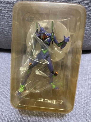 エヴァンゲリヲン　フィギュア　パンフレット\n