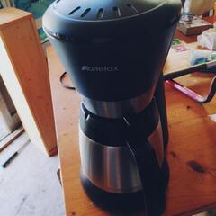 コーヒーメーカーの画像