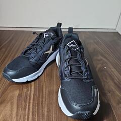 新品未使用！リーボック シューズの画像