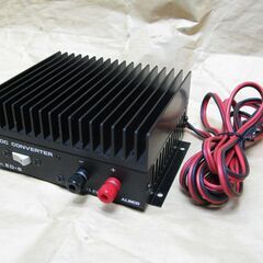 (電源)DC/DCコンバーターDC24V→DC13.8V6A