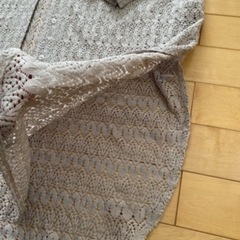 【新品未使用】カーディガンの画像