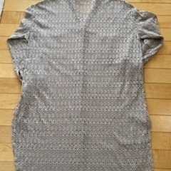 【新品未使用】カーディガンの画像
