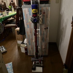 Dyson   スティック掃除機