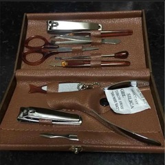 ネイルケアーセット　新品‼️の画像