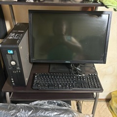 パソコンセット