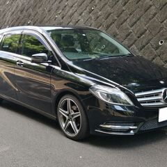 ★検令和8年5月 美車！走行7万km【ベンツ B180 ターボ ...
